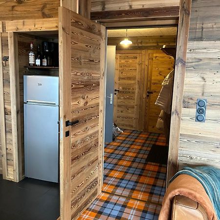Lou Griffoul Appartement-Chalet Font-Romeu-Odeillo-Via Екстер'єр фото
