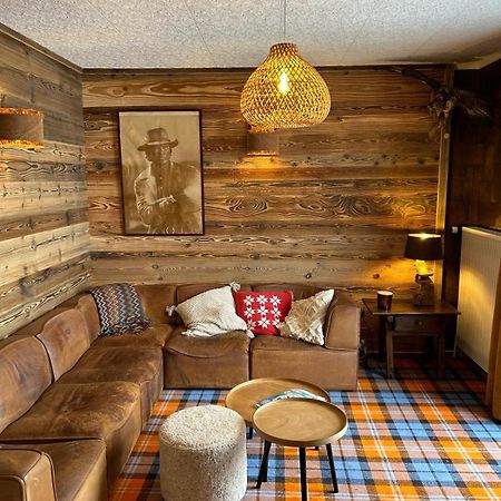 Lou Griffoul Appartement-Chalet Font-Romeu-Odeillo-Via Екстер'єр фото