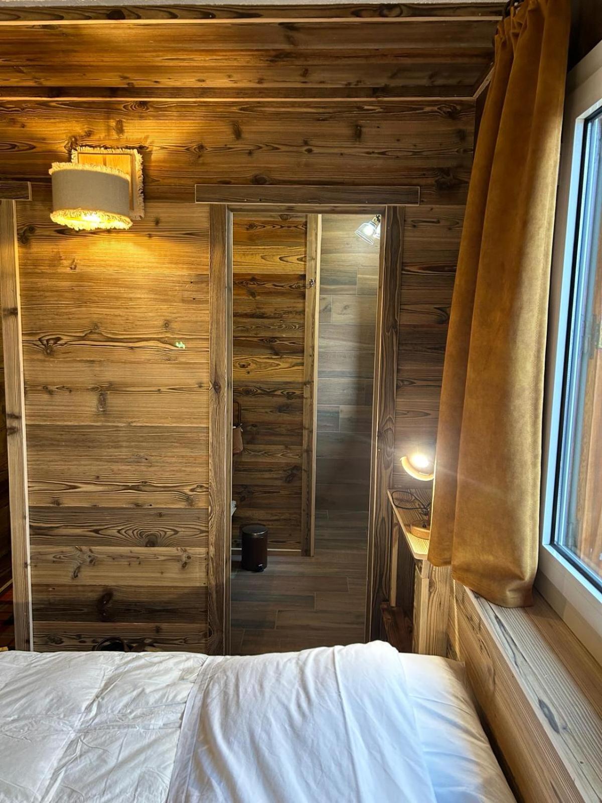 Lou Griffoul Appartement-Chalet Font-Romeu-Odeillo-Via Екстер'єр фото