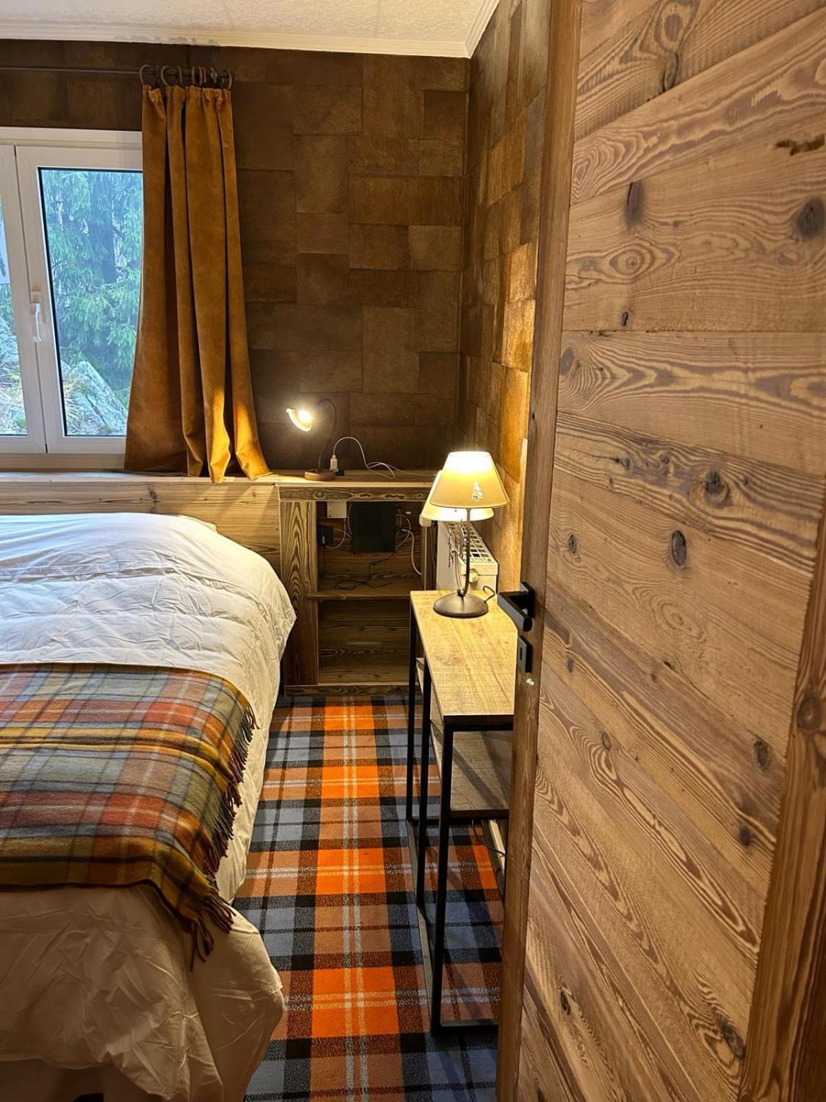 Lou Griffoul Appartement-Chalet Font-Romeu-Odeillo-Via Екстер'єр фото