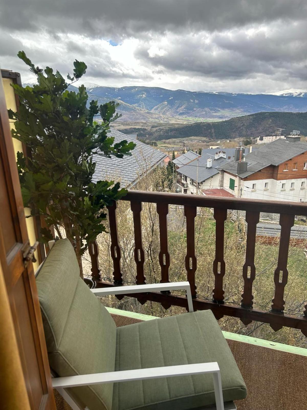 Lou Griffoul Appartement-Chalet Font-Romeu-Odeillo-Via Екстер'єр фото