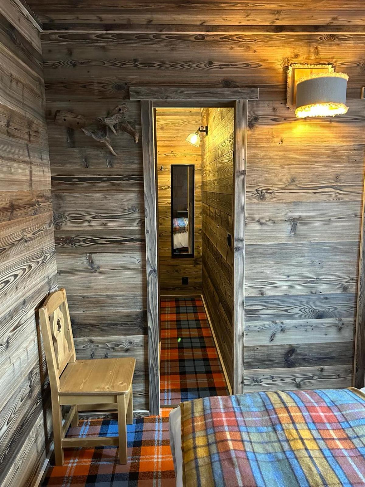Lou Griffoul Appartement-Chalet Font-Romeu-Odeillo-Via Екстер'єр фото