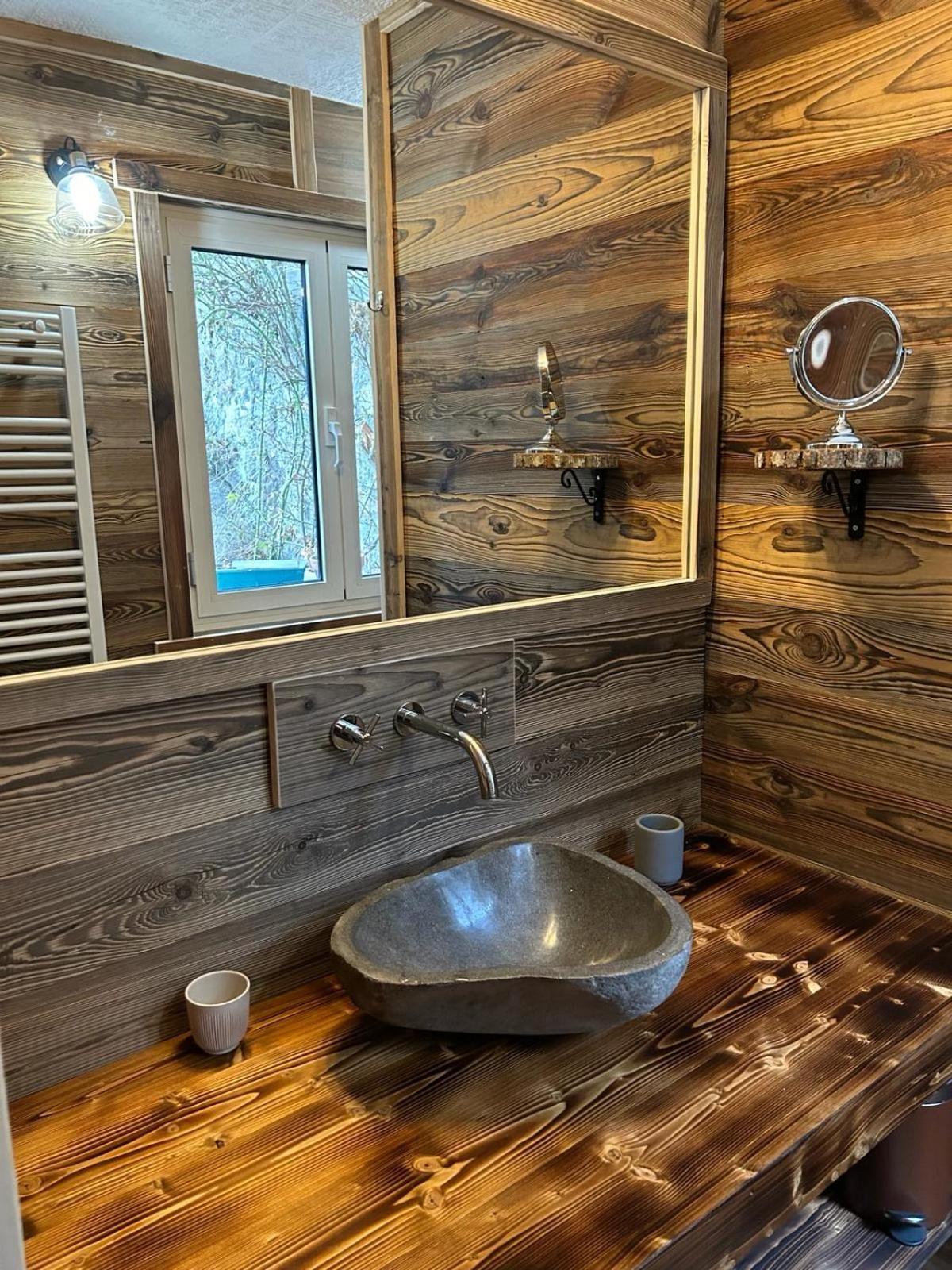 Lou Griffoul Appartement-Chalet Font-Romeu-Odeillo-Via Екстер'єр фото