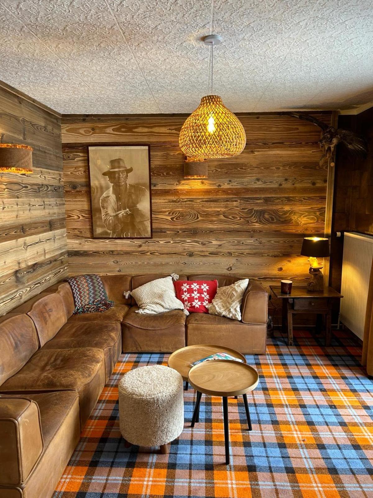 Lou Griffoul Appartement-Chalet Font-Romeu-Odeillo-Via Екстер'єр фото