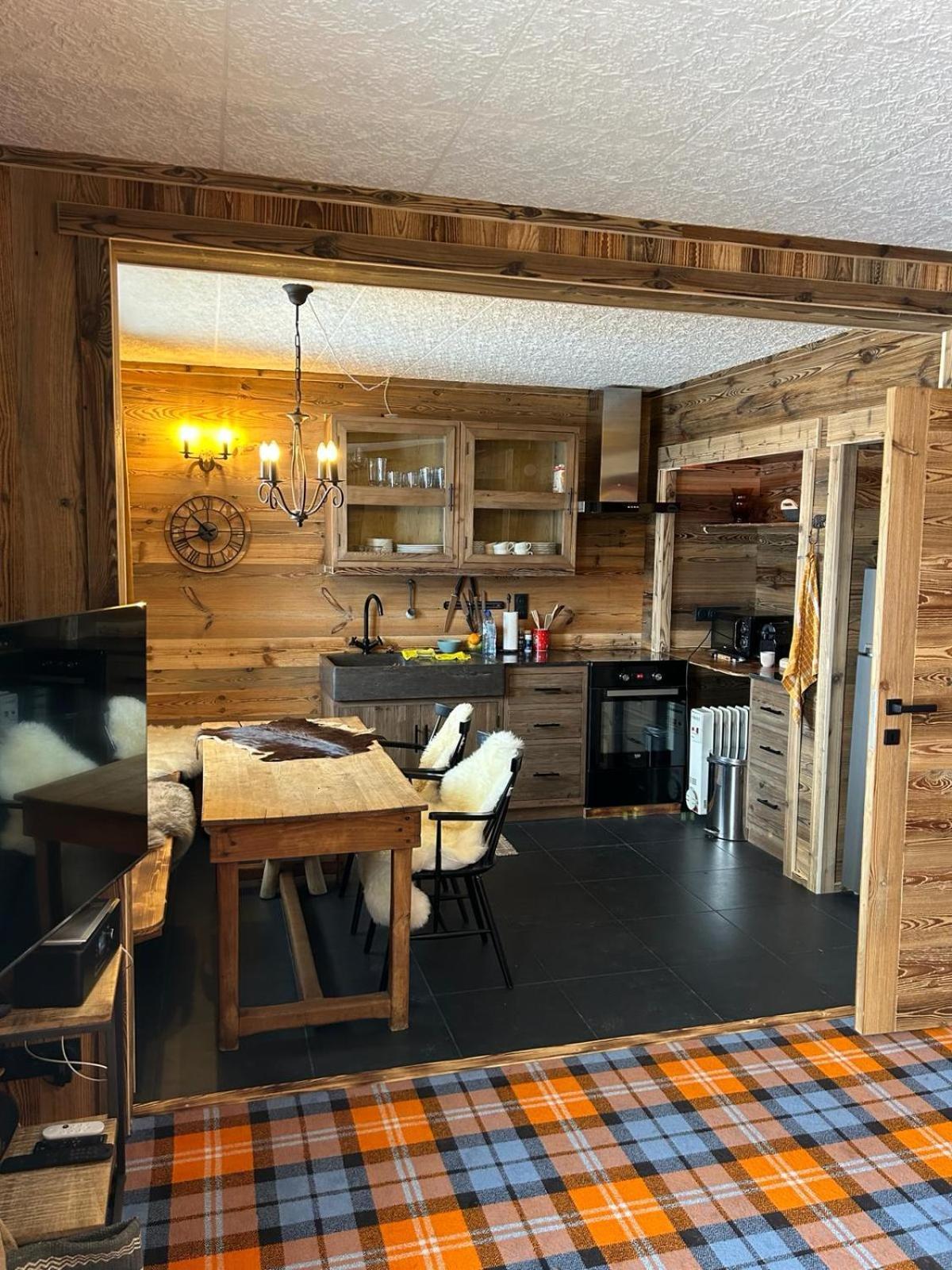 Lou Griffoul Appartement-Chalet Font-Romeu-Odeillo-Via Екстер'єр фото